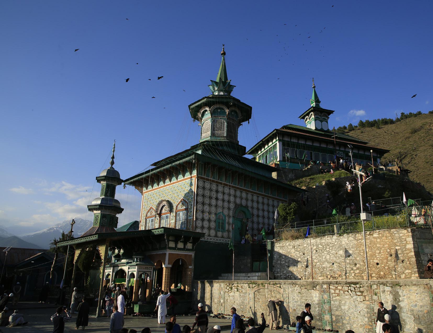 Shrine of Aishmuqam