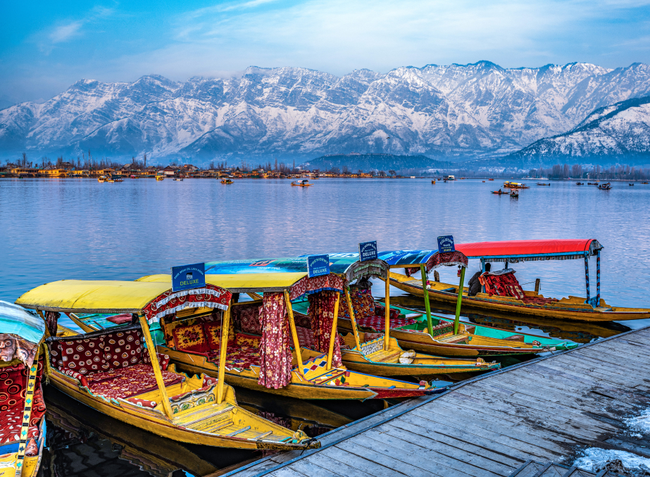 Dal Lake