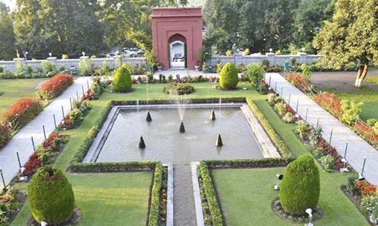 Mughal Gardens