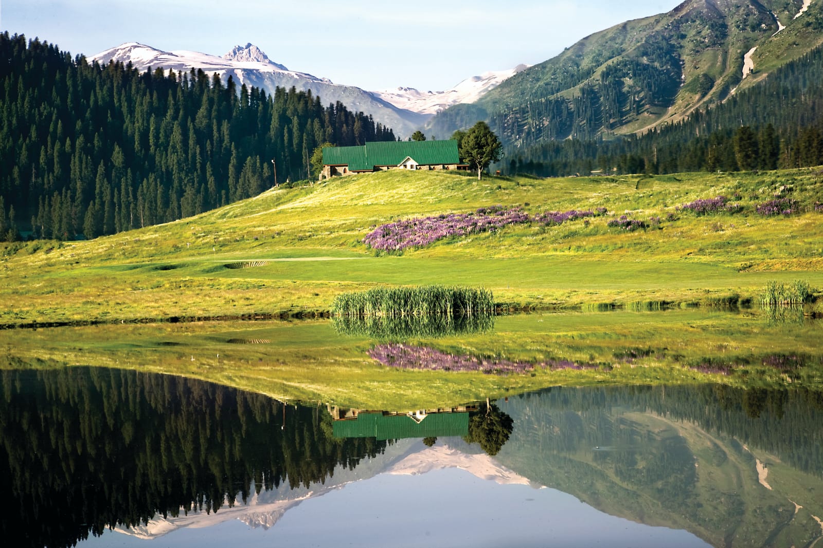 Kashmir Tourism - Slide 1